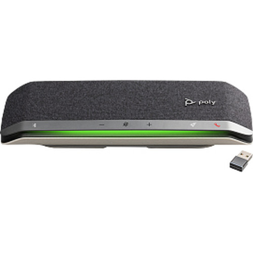 HP Poly Altavoz manos libres USB-A y USB-C Poly Sync 40+ y adaptador USB-A BT700 (Espera 4 dias)-SX18 HP Poly Altavoz manos libres USB-A y USB-C Poly Sync 40+ y adaptador USB-A BT700 (Espera 4 dias)