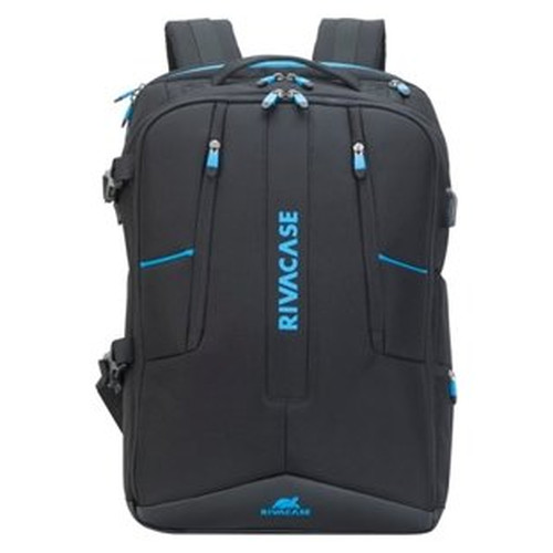 RIVACASE 7860 Borneo Mochila Gaming backpack 17.3"-SX17 RIVACASE 7860 Borneo Mochila Gaming backpack 17.3"