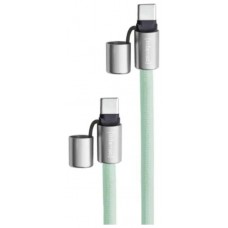 Intenso Lanyard Cable USB-C C 1,65 m Verde-SX3 Intenso Lanyard Cable USB-C C 1,65 m Verde