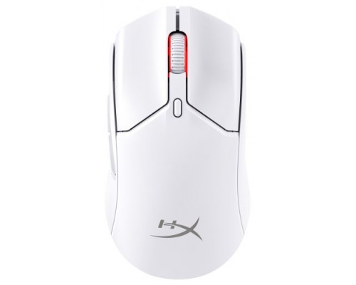 HP HyperX Pulsefire Haste 2 Mini: ratón gaming inalámbrico (blanco) (Espera 4 dias)