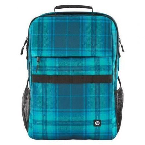 HP Mochila Campus XL Tartan Plaid