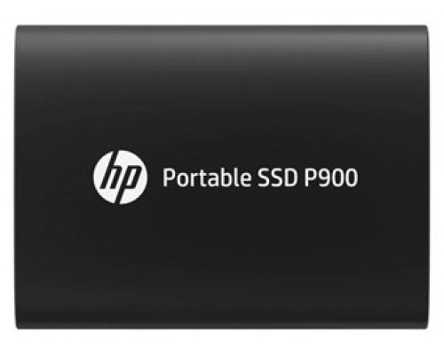 HP SSD EXTERNO P900 1TB USB 3.2 Gen2x2 Black