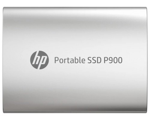 HP SSD EXTERNO P900 2TB USB 3.2 Gen2x2 Silver