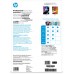 HP Papel profesional brillante A3 180g 150hojas