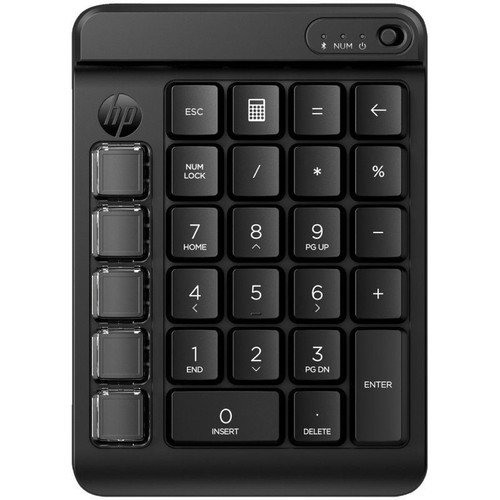 HP 435 Programmable Wireless Keypad (Espera 4 dias)-SX7 HP 435 Programmable Wireless Keypad (Espera 4 dias)