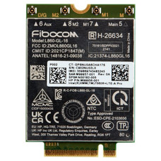 HP XMM 7560 R+ LTE-Advanced Pro WWAN