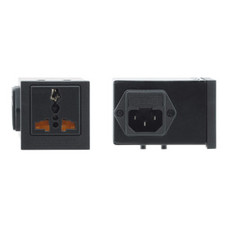 (CONSULTAR STOCK) KRAMER ROOM CONNECTIVITY CONNECT - ROOM CONNECTIVITY TS-201 ITALIAN POWER SOCKET ASSEMBLY-MODEL (TS-201IT) (80-000047) (Espera 4 dias)-SX11 (CONSULTAR STOCK) KRAMER ROOM CONNECTIVITY CONNECT - ROOM CONNECTIVITY TS-201 ITALIAN POWER SOCKET ASSEMBLY-MODEL (TS-201IT) (80-000047) (Espera 4 dias)