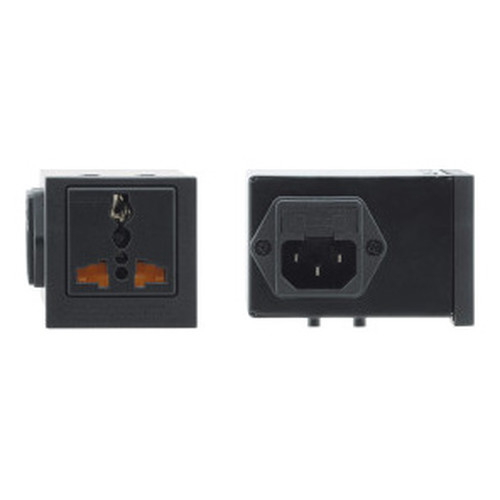 (CONSULTAR STOCK) KRAMER ROOM CONNECTIVITY CONNECT - ROOM CONNECTIVITY TS-201 ISRAEL POWER SOCKET ASSEMBLY-MODEL (TS-201IL) (80-000053) (Espera 4 dias)-SX11 (CONSULTAR STOCK) KRAMER ROOM CONNECTIVITY CONNECT - ROOM CONNECTIVITY TS-201 ISRAEL POWER SOCKET ASSEMBLY-MODEL (TS-201IL) (80-000053) (Espera 4 dias)