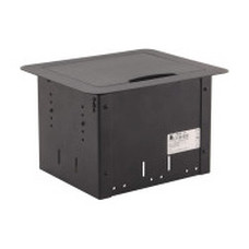 (CONSULTAR STOCK) KRAMER ROOM CONNECTIVITY CONNECT - ROOM CONNECTIVITY TBUS-1AXL ENCLOSURE - BRUSHED CLEAR ALUMINUM TOP-MODEL (TBUS-1AXL(BA)) (80-000196) (Espera 4 dias)-SX17 (CONSULTAR STOCK) KRAMER ROOM CONNECTIVITY CONNECT - ROOM CONNECTIVITY TBUS-1AXL ENCLOSURE - BRUSHED CLEAR ALUMINUM TOP-MODEL (TBUS-1AXL(BA)) (80-000196) (Espera 4 dias)