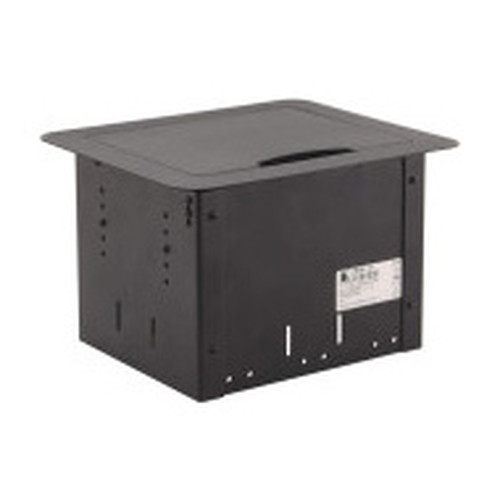 (CONSULTAR STOCK) KRAMER ROOM CONNECTIVITY CONNECT - ROOM CONNECTIVITY TBUS-1AXL ENCLOSURE - BRUSHED CLEAR ALUMINUM TOP-MODEL (TBUS-1AXL(BA)) (80-000196) (Espera 4 dias)-SX17 (CONSULTAR STOCK) KRAMER ROOM CONNECTIVITY CONNECT - ROOM CONNECTIVITY TBUS-1AXL ENCLOSURE - BRUSHED CLEAR ALUMINUM TOP-MODEL (TBUS-1AXL(BA)) (80-000196) (Espera 4 dias)