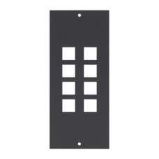 (CONSULTAR STOCK) KRAMER ROOM CONNECTIVITY CONNECT - ROOM CONNECTIVITY PANEL FOR INSTALLING RC-8IR IN TBUS-1A INNER FRAME-MODEL (T-RC-8IR) (80-000599) (Espera 4 dias)-SX9 (CONSULTAR STOCK) KRAMER ROOM CONNECTIVITY CONNECT - ROOM CONNECTIVITY PANEL FOR INSTALLING RC-8IR IN TBUS-1A INNER FRAME-MODEL (T-RC-8IR) (80-000599) (Espera 4 dias)