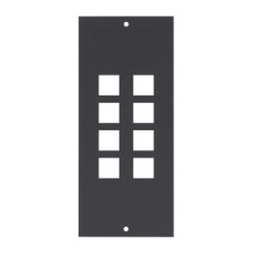 (CONSULTAR STOCK) KRAMER ROOM CONNECTIVITY CONNECT - ROOM CONNECTIVITY PANEL FOR INSTALLING RC-8IR IN TBUS-1A INNER FRAME-MODEL (T-RC-8IR) (80-000599) (Espera 4 dias)-SX9 (CONSULTAR STOCK) KRAMER ROOM CONNECTIVITY CONNECT - ROOM CONNECTIVITY PANEL FOR INSTALLING RC-8IR IN TBUS-1A INNER FRAME-MODEL (T-RC-8IR) (80-000599) (Espera 4 dias)