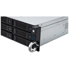 CAJA RACK 19" UNYKAch 2U FUENTE 2U MINI