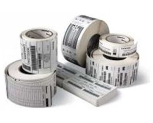 Zebra Caja de 12 rollos etiquetas 57,2 x 31,8 mm-SX32 Zebra Caja de 12 rollos etiquetas 57,2 x 31,8 mm