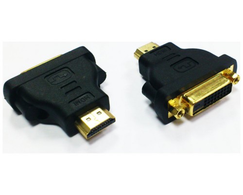 ADAPTADOR DVI-HDMI BIWOND 24+1/H-HDMI/M (Espera 2 dias)