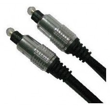 Cable Fibra Optica Audio Digital 1.8m (Toslink) BIWOND (Espera 2 dias)