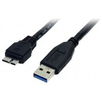 Cable Adaptador USB 3.0 a Micro USB 2m (Espera 2 dias)