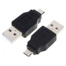 Adaptador USB a Micro USB M/M (Espera 2 dias)
