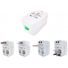 Adaptador Enchufe Universal BIWOND (Espera 2 dias)