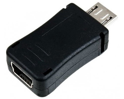 Adaptador Mini USB a Micro USB H/M (Espera 2 dias)