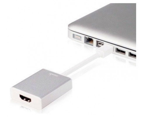 Conversor Mini DisplayPort a HDMI (Espera 2 dias)