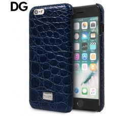 Carcasa COOL para iPhone 6 Plus / 6s Plus Licencia Dolce Gabbana Azul