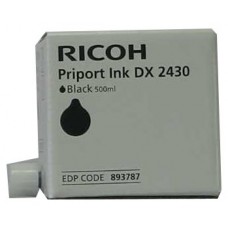 RICOH DX2430 Cartucho Negro-SX2 RICOH DX2430 Cartucho Negro