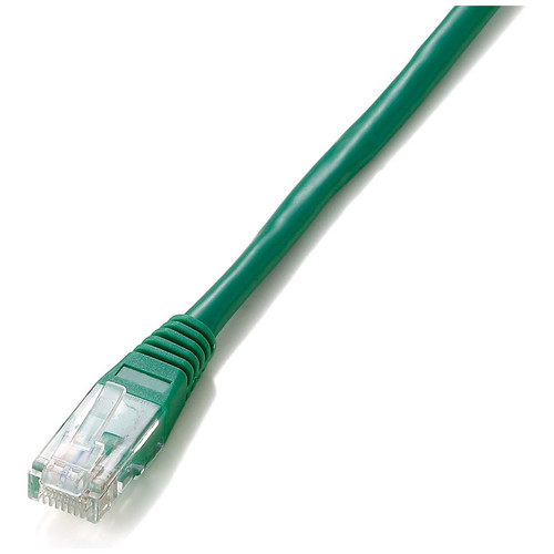 LATIGUILLO U/UTP CATEGORIA 5 20M COLOR VERDE