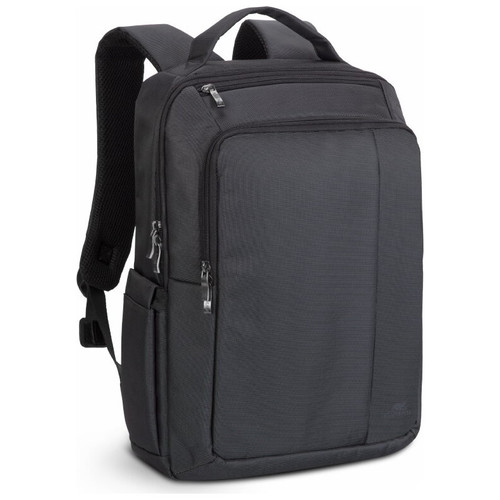 RIVACASE 8262 Mochila Central 15.6 Negra-SX8 RIVACASE 8262 Mochila Central 15.6 Negra