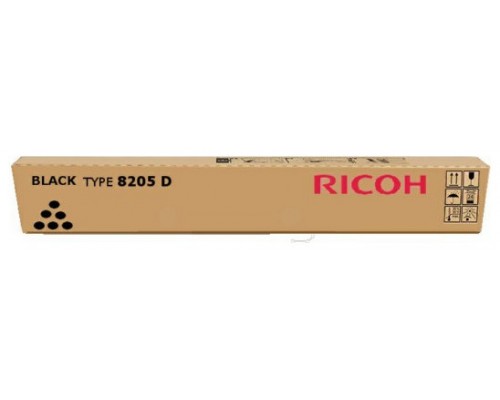RICOH AFICIO 850/1050/1085/1105/2090/2105 Toner Negro TYPE 8205