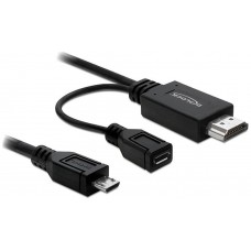 CABLE DELOCK MHL M A HDMI M