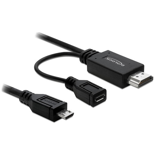 CABLE DELOCK MHL M A HDMI M-SX6 CABLE DELOCK MHL M A HDMI M