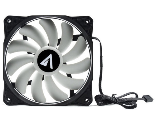 VENTILADOR INTERNO ABYSM BREEZE WHITE PWM 120mm-SX3 VENTILADOR INTERNO ABYSM BREEZE WHITE PWM 120mm