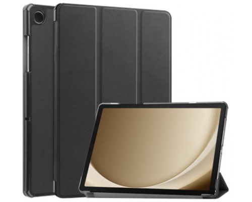 FUNDA TABLET SAMSUNG GALAXY TAB A9+ SMART TRI-FOLD NEGRO JUST IN CASE (Espera 4 dias)