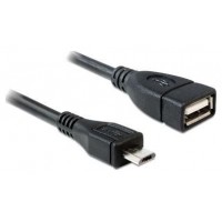CABLE DELOCK USB MICROM USBH 0.5