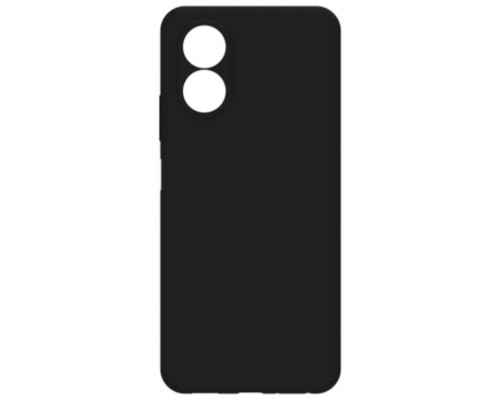 FUNDA OPPO A38/A18 NEGRO JUST IN CASE (Espera 4 dias)