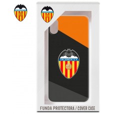 Carcasa COOL para iPhone X / iPhone XS Licencia Fútbol Valencia CF