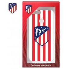 Carcasa COOL para Huawei Honor 9 Lite Licencia Fútbol Atlético de Madrid