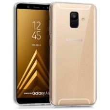 Funda Silicona Samsung A600 Galaxy A6 Transparante