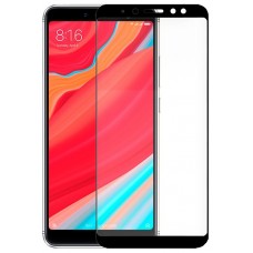 Protector Pantalla Cristal Templado Xiaomi Redmi S2 (3D Negro)