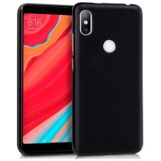 Funda COOL Silicona para Xiaomi Redmi S2 (Negro)