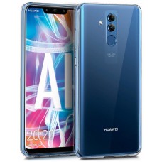 Funda Silicona Huawei Mate 20 Lite (Transparente)