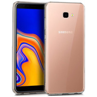 Funda Silicona Samsung J415 Galaxy J4 Plus (Transparente)-5CS Funda Silicona Samsung J415 Galaxy J4 Plus (Transparente)