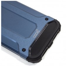 Carcasa COOL para iPhone XS Max Hard Case Azul