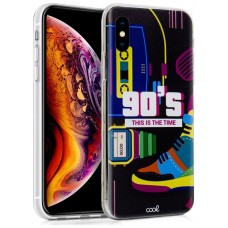 Carcasa COOL para iPhone XS Max Dibujos Retro