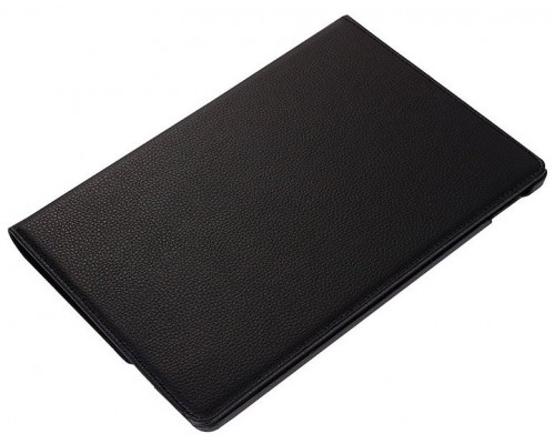 Funda COOL para iPad Pro 11 (2018) Giratoria Polipiel Negro