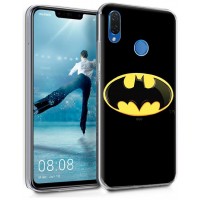 Carcasa COOL para Huawei P Smart Plus Licencia DC Batman