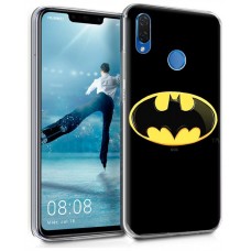 Carcasa COOL para Huawei P Smart Plus Licencia DC Batman