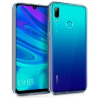 Funda Silicona Huawei P Smart (2019) / Honor 10 Lite Transparente