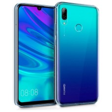 Funda Silicona Huawei P Smart (2019) / Honor 10 Lite Transparente